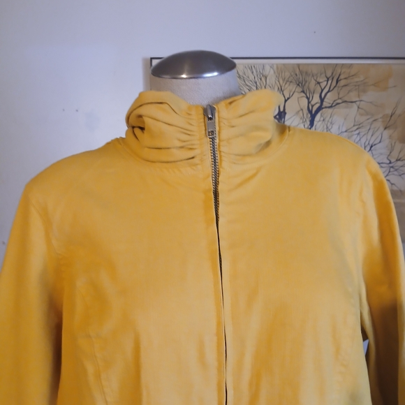 CMC Color Me Cotton Yellow Jacket - Picture 1 of 6